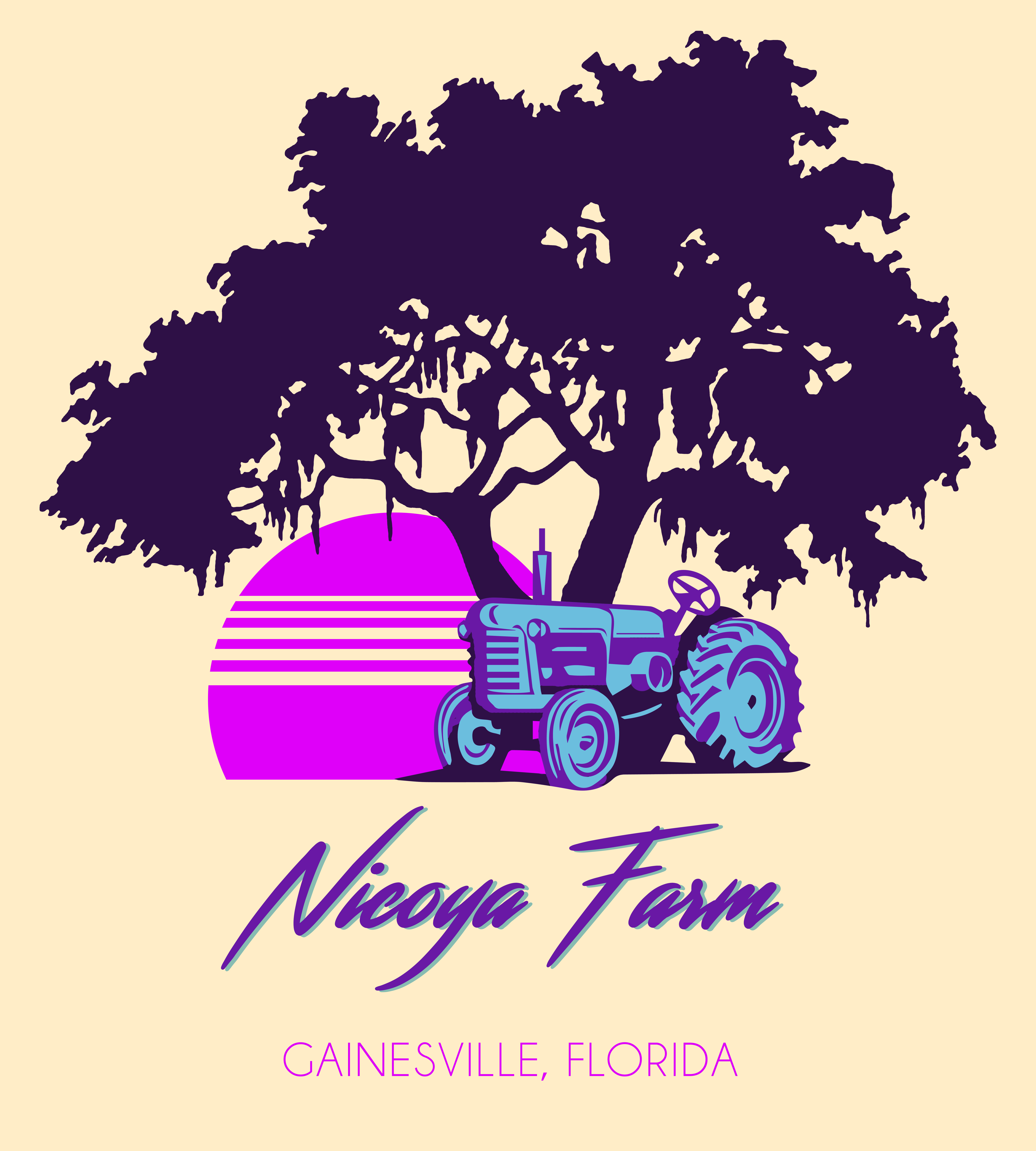 にこファームページ Nicoya Farm – Gainesville, Florida